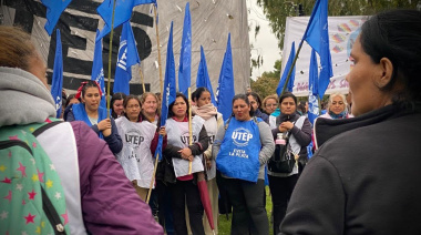 Harán asambleas en La Plata y el resto del país por "la continuidad y el aumento" del programa Volver al Trabajo