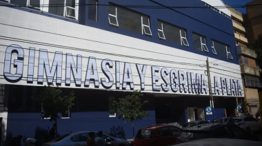 UTEDYC denunció "incumplimiento" en el pago de los salarios de los trabajadores de Gimnasia