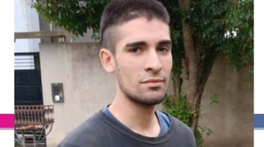 Buscan a un joven de 24 años de La Plata y piden ayuda a la comunidad