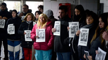 A un año de su muerte, convocaron a una marcha para pedir justicia por Pablo Mieres
