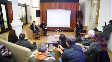 El Municipio presentó una guía de comunicación con perspectiva de género