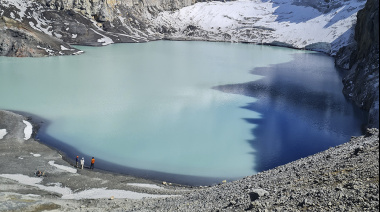 Buscan en la Puna y la Cordilera de los Andes moléculas relacionadas con el origen a la vida