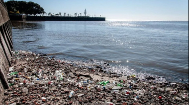 La Provincia presentó ante la Justicia un plan de obras para sanear la cuenca del Río de la Plata