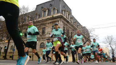 Media Maratón de La Plata: 153 cortes y desvíos desde la mañana del domingo