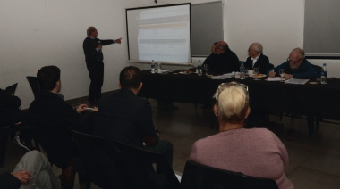 Aeropuerto La Plata: el Consejo Consultivo respaldó un plan para reactivarlo