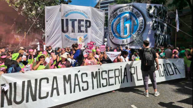 La UTEP cuestionó la efectividad del programa nacional “Volver al Trabajo”