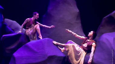 El Teatro Argentino de La Plata prepara una obra de ballet que promete