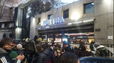 Despiden a "Taty" Almeida: dirigentes de La Plata expresaron su dolor