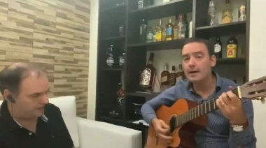 Francisco Adorni también tiene miedo de ir preso por presunto enriquecimiento ilícito