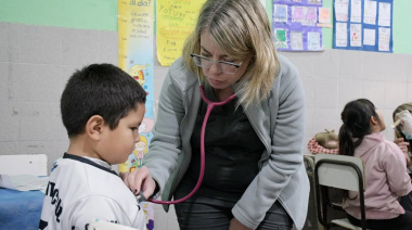 Entre el 16 y el 19 de junio habrá operativos de salud en varias localidades de La Plata
