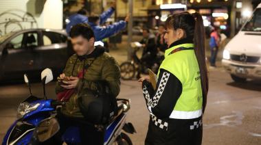 Operativos en La Plata: balance de seguridad y control urbano en distintos barrios