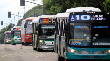 Colectivos del AMBA bajo tensión: UTA apuntó a las empresas y dejó una advertencia