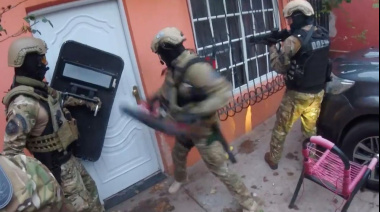 Hubo más de cien allanamientos simultáneos en un megaoperativo contra la ciberpedofilia