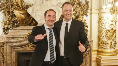 Francisco Adorni fue citado a indagatoria por presuntas irregularidades patrimoniales