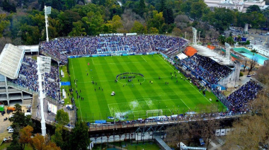 Gimnasia en Rusia: cómo será la gira del Lobo ante Zenit y Dynamo Moscú