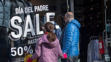 Las ventas por el Día del Padre 2026 cayeron 0,3% frente al año pasado