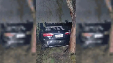 Un vecino de La Plata murió tras en choque en la Autopista a Buenos Aires