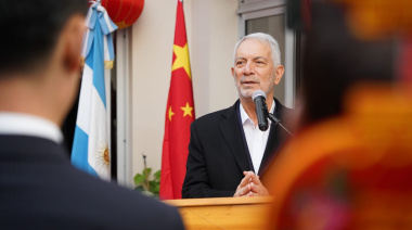 Confucio llegó a La Plata: el nuevo centro impulsado por la UNLP y China