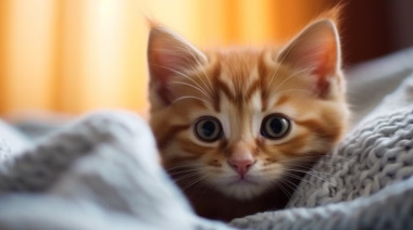 Científicos descubrieron un gesto muy simple para comunicarte con el gato