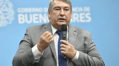 El ex ministro de Transporte  de la Provincia Jorge D'onofrio a juicio oral