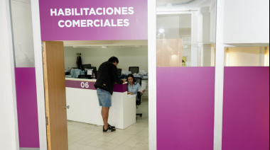 La Plata lanzó Persiana Arriba, un permiso provisorio para abrir más rápido