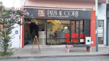 La crisis económica no afloja: una pizzería de Tolosa anunció el cierre