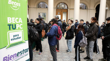 La UNLP renovó su programa de computadoras gratis para estudiantes de grado