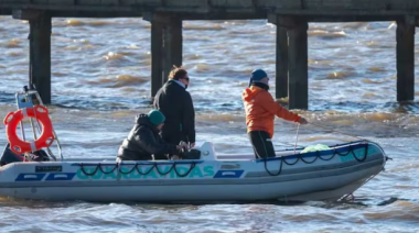 Pescadores desaparecidos: preparan un mega rastrillaje con cinco embarcaciones