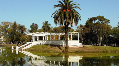 El plan de obras en el Parque Saavedra ya está listo para ser debatido en el Concejo Deliberante