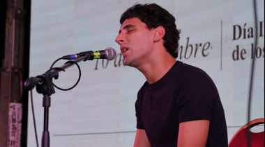 Convocatoria abierta para integrar la programación musical del Pasaje Dardo Rocha
