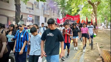 Organizaciones marcharán en La Plata para visibilizar la problemática del consumo de droga