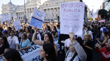 La Justicia avaló el reclamo de universidades nacionales por la ley de financiamiento