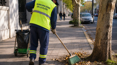 La Plata: vence hoy el plazo para entrar a la licitación de limpieza urbana