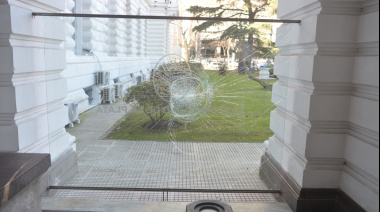 El Municipio aseguró que los daños causados en el Palacio superan los 40 millones
