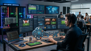 Qué incluye una solución iGaming turnkey cuando la entrega un proveedor B2B