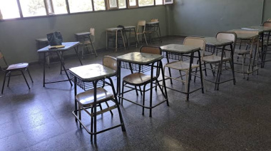 Gremios docentes bonaerenses convocaron a un paro en reclamo de un aumento salarial