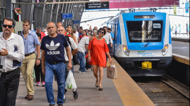 Desde julio vuelve a aumentar el boleto de tren en el AMBA y La Plata