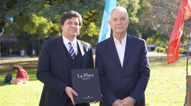La Plata y Turquía aceleran el primer laboratorio de robótica de América