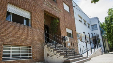Se prendió fuego una caldera en la ex Casa Cuna de La Plata y hubo que evacuar el lugar