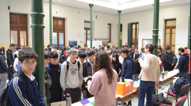 Vuelve el Festival de Mate Pi a la Facultad de Ingeniería de La Plata