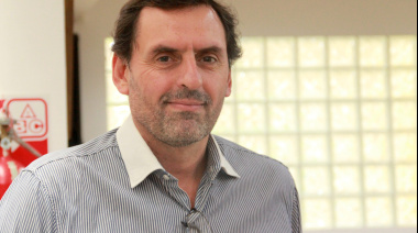Alejandro Salcedo, de UDOCBA, destacó la contundencia del paro docente