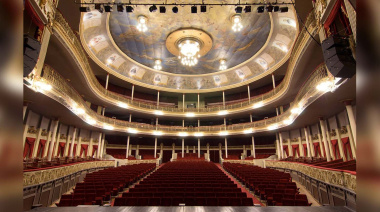 El Teatro Municipal Coliseo Podestá de La Plata presentó su programación de julio