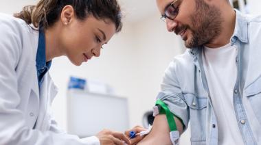 ¿Tenés HIV? ¿No? ¿Y cómo sabés que no lo tenés si no te hiciste el examen de sangre?