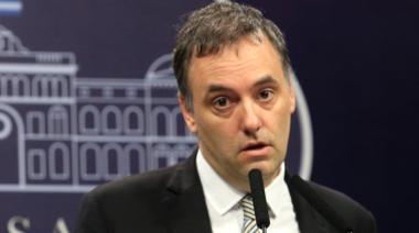 El PRO y la UCR ayudaron al Gobierno a evitar una interpelación a Manuel Adorni