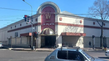 Un "trapito" rompió el vidrio de un auto en La Plata y terminó detenido