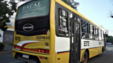 Ignacio Correas recupera frecuencias de colectivo luego de numerosos reclamos vecinales