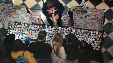 La Plata Cómic abre este finde en La Plata: qué trae la agenda cultural