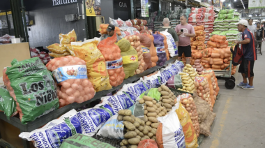 El Mercado Bonaerense Fijo de La Plata renueva las ofertas semanales   