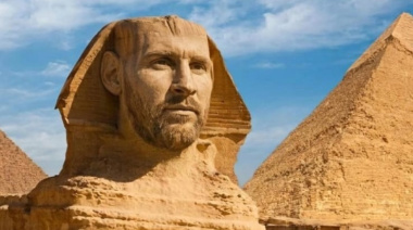 Faltó fútbol pero ya sobran los memes: Argentina y Egipto según el humor popular
