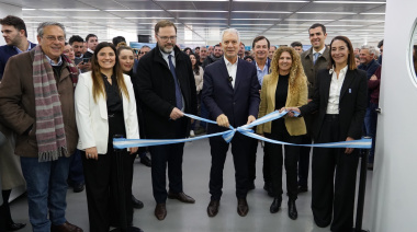 La Plata: Alak inauguró la Torre I y reubicó áreas clave del Municipio